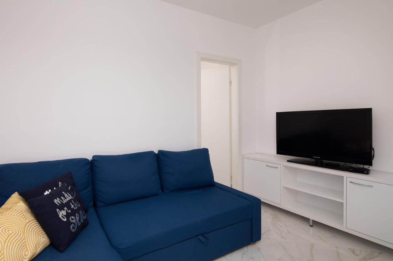 City Apartment Domagoj Omiš Exteriér fotografie