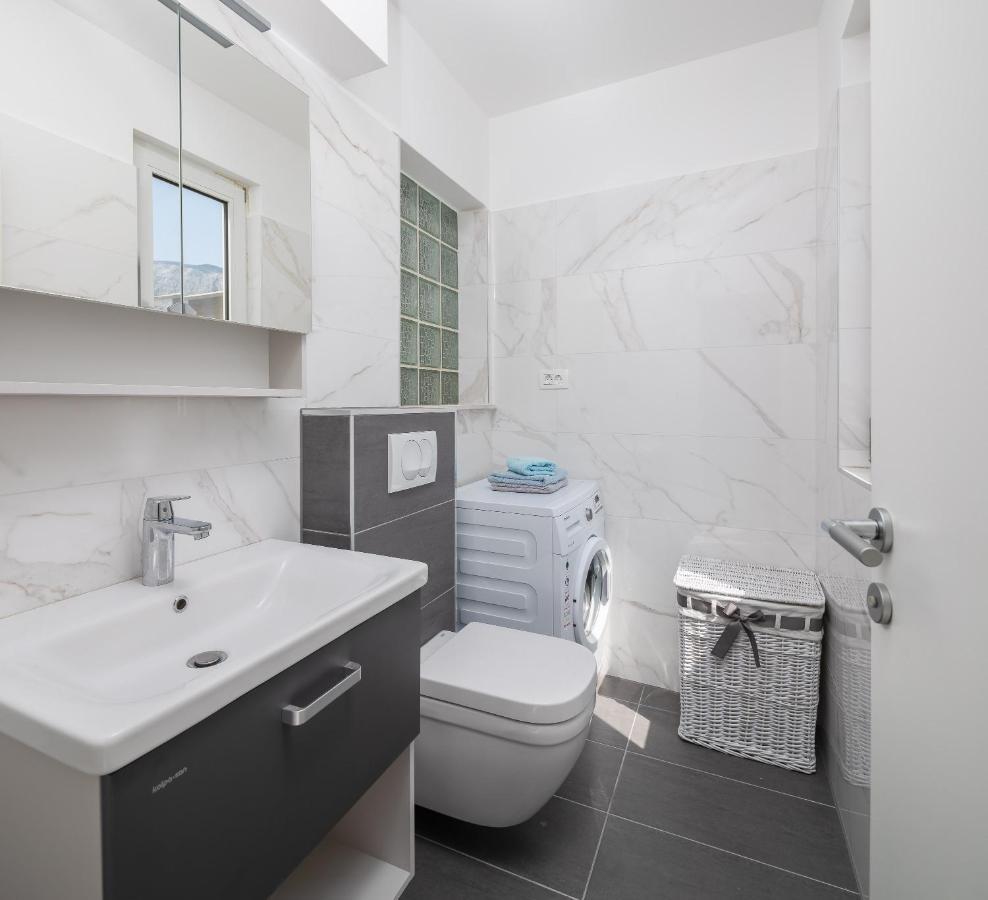City Apartment Domagoj Omiš Exteriér fotografie
