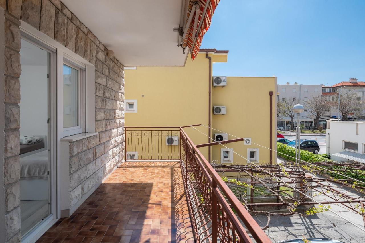City Apartment Domagoj Omiš Exteriér fotografie
