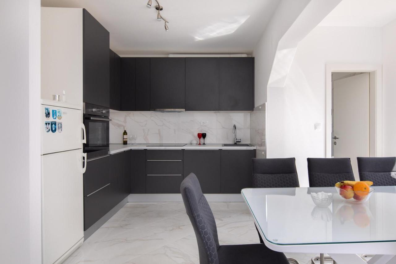 City Apartment Domagoj Omiš Exteriér fotografie
