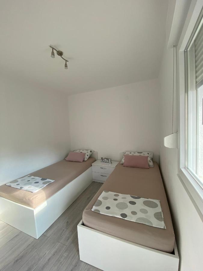 City Apartment Domagoj Omiš Exteriér fotografie
