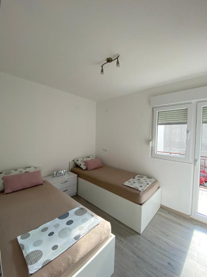 City Apartment Domagoj Omiš Exteriér fotografie