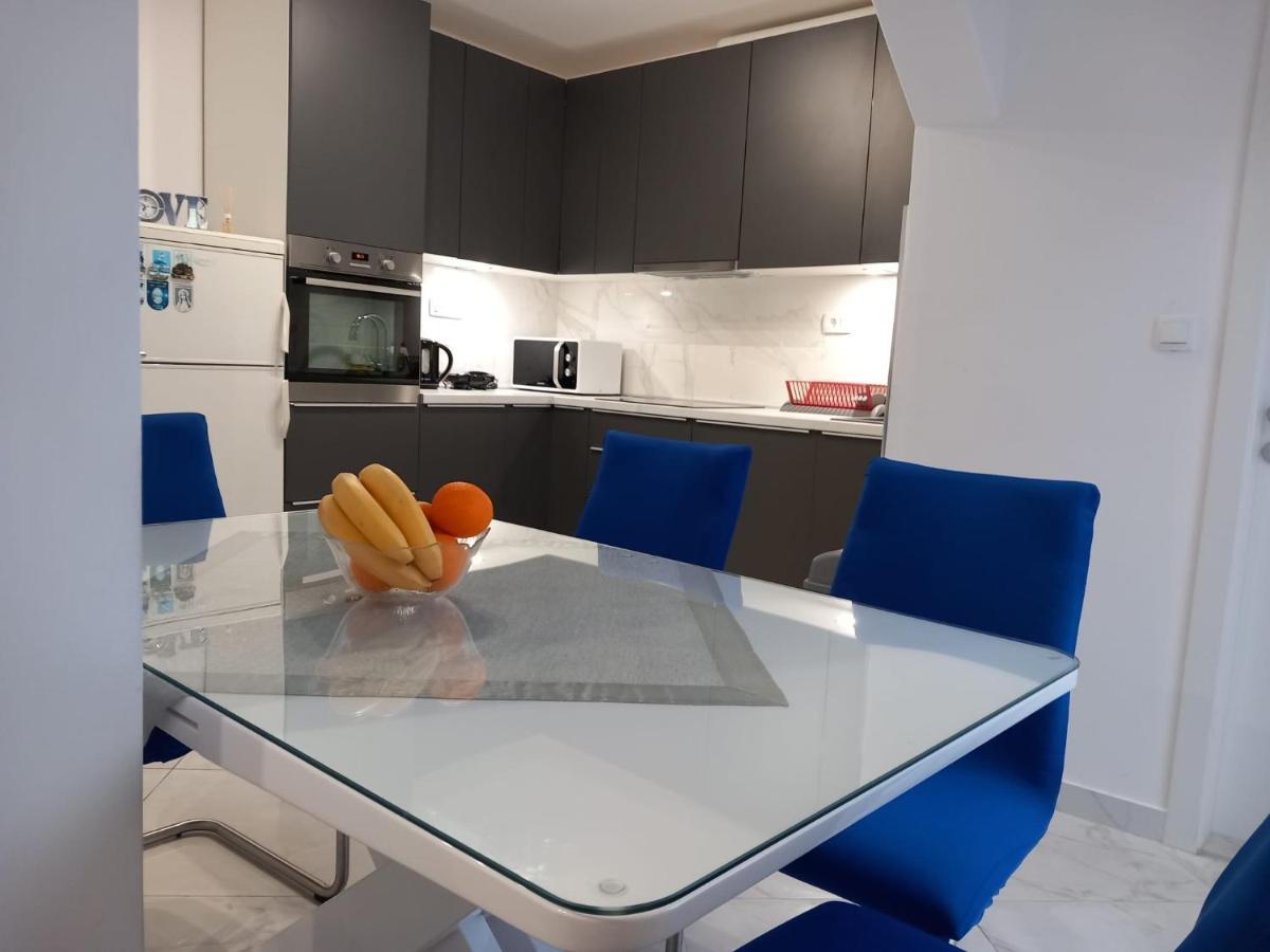 City Apartment Domagoj Omiš Exteriér fotografie