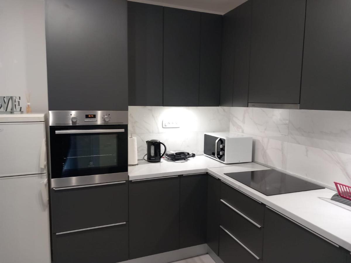 City Apartment Domagoj Omiš Exteriér fotografie